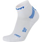 Uyn Run Veloce 2  Herren  Laufsocken grau Größe 39  Laufen  Elastisch