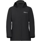 JACK WOLFSKIN Damen Funktionsjacke TRAILTIME 2L JKT W, Größe S in Grau