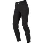 Mons Royale Diversion Merino Trail Hose Damen  Fahrradhose schwarz Größe L Mou