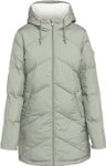 Roxy - Doudoune longue à capuche - Better Weather Puffa Jacket Agave Green für