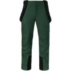 SCHÖFFEL Herren Latzhose Pants Style Pine MNS, Größe 50 in Grün