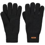 Barts Haakon   Fingerhandschuhe grau Größe L  Lifestyle  Atmungsaktiv
