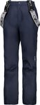 CMP Kinder Salopette Skihose ( Dunkelblau 116 Größe,)