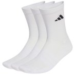 adidas - Cushioned Sportswear Crew Socks 3 Pair Pack - Multifunktionssocken 49-5