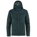 Fjällräven - Skogsö Padded Jacket - Freizeitjacke Gr M blau