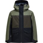 Peak Performance Gravity Insulated  Kinder  Isolationsjacke oliv Größe 130 Ski