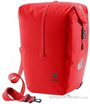 Deuter Visby 25+5l Gepäckträgertasche/ Rucksack-Rot-25
