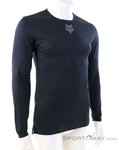 Fox Flexair Herren Bikeshirt langarm-Schwarz-M