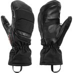 Leki Griffin Base 3D  Damen  Fäustlinge schwarz Größe 6 Skifahren  Wasserabwe