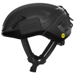 POC - Omne Ultra Mips - Radhelm Gr 50-56 cm - S schwarz