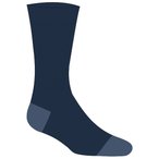 7mesh - Gravity Sock - Radsocken 35-38 blau