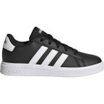 ADIDAS Kinder Halbschuhe Grand Court Lifestyle Tennis Lace-Up, Größe 37 ⅓ in