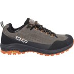 CMP Herren Trekkinghalbschuhe VERTYX LOW TREKKING SHOES WP, Größe 44 in Grau