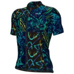 Alé - Pragma Caraibi S/S Jersey - Radtrikot Gr S blau