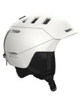 Salomon - Skibrille/Snowboardhelm - Husk Pro Mips White für Herren - Größe S 