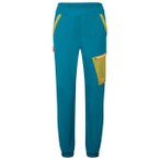 Trollkids - Kid's Steinkjer Pants - Trekkinghose Gr 98 türkis