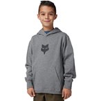 Fox Legacy  Kinder  Hoodies grau Größe 140  Mountainbike  Elastisch