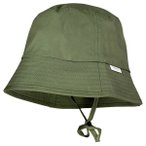 maximo - Kid's Mini Boy-Hut mit Bindeband - Hut Gr 45 cm oliv