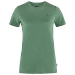 Fjällräven - Women's Abisko Wool S/S - T-Shirt Gr M grün