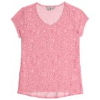 Royal Robbins - Women's Featherweight Slub Tee - T-Shirt Gr XS rosa