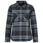 Stoic - Women's MMXX. Sundsvall Check Shirt - Hemd Gr XS blau