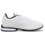 PUMA Herren Laufschuhe Tazon 7 Evo, Größe 47 in Grau