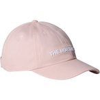 The North Face Roomy Norm Cap  Basecaps rosa Größe ONE SIZE Lifestyle Atmungsa