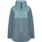 DIDRIKSONS Damen Jacken/Anoraks lg.Arm Da BIBI WNS FULLZIP 2, Größe 44 in Blau
