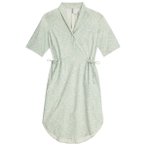 Royal Robbins - Women's Spotless Traveler Dress S/S - Kleid Gr XL grau
