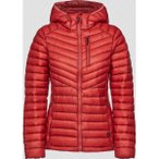 BLACK DIAMOND Damen Kapuzensweats W APPROACH Daune HOODY, Größe XL in Orange