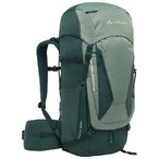VAUDE Women's Asymmetric 38+8 - Trekkingrucksack