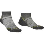 Bridgedale Hike Ultralight T2 Coolmax® Low  Herren  Wandersocken grau Größe 4