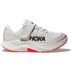 HOKA - Kid's Rincon 4 Little - Runningschuhe 32 frost / neon yuzu