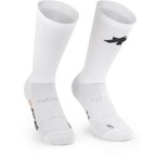 Assos Equipe RS S11   Fahrradsocken weiss Größe 35  Gravel | Rennrad  Elastisc
