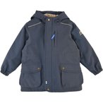 Finkid Tuulikki Sport  Kinder  Regenjacke blau Größe 110  Trekking  Wasserdich