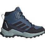adidas Terrex AX4R Rain.Rdy Mid  Kinder  Wanderschuhe blau Größe 39  Trekking 