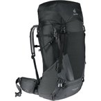 deuter Futura Air Trek 55+10 SL - Trekkingrucksack black-graphite