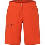 Bergzeit Basics Kaikkialla Valkama  Damen  Kurze Hosen orange Größe S Trekking