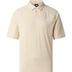 The North Face Lightrange Herren Poloshirt ( Beige XL)