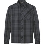 VAUDE Herren Neshan LS Shirt IV, Größe M in Grau