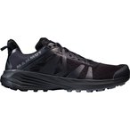 Mammut Saentis TR Low GTX  Herren  Trailrunningschuhe schwarz Größe 43.5 Trail
