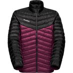 Mammut Albula In  Herren  Kunstfaserjacke lila Größe M Trekking  Isolierend Wa