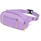 Haglöfs Tight 3.5 Hüfttasche  Hüfttaschen lila Größe 3.5L Camping  Wasserab