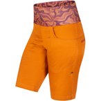 Ocun Sansa  Damen  Kurze Hosen orange Größe L Bouldern | Sportklettern  Hautfr