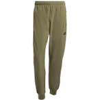 ADIDAS Herren Sporthose WORKOUT ESSENTIALS FLEX WOVEN, Größe M in Braun