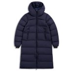 Bergans - Women's Oslo Down Long Coat - Parka Gr XS blau
