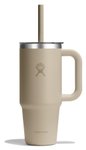 Hydro Flask 710ml Travel Tumbler Clear Lid