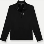 COLMAR Herren Sweatshirt MENS SWEATSHIRT, Größe M in Schwarz