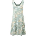 Sherpa Adventure Gear Neha Ruffle Kleid Damen  Kleider gruen Größe XL Lifestyl