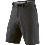 GONSO Herren Bikeshorts Arico, Größe 5XL in Schwarz